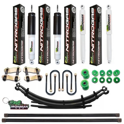 Набор подвеска lift +40 mm ford ranger 86-05 фото №1