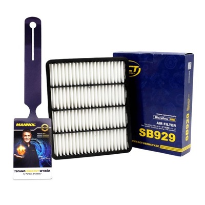 Фільтр повітря sct sb929 фото №1