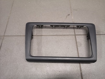 Рамка радіо skoda rapid 5ja858415 фото №1