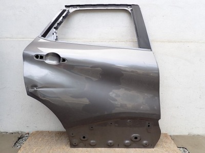 Дверь правое задние правый задняя renault captur 1 i j5 2013-2020 821000283r фото №1