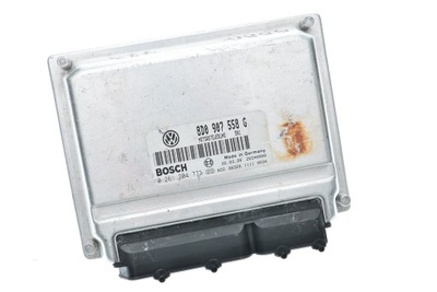 Бортовой компьютер volkswagen оригинальный номер 8d0907558g фото №1