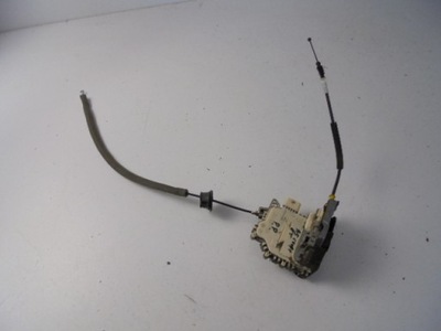 Замок дверь правых audi a5 8t coupe 10r фото №1