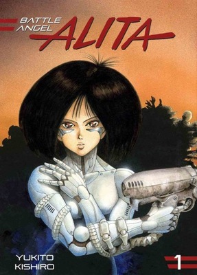 Battle Angel Alita - Tom 1