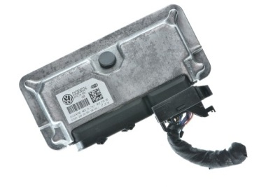 Бортовой компьютер octavia 1.4 03c906024l 61601.356.04 фото №1