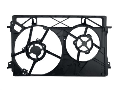 Nowa корпус wentylatorówy fiat talento 2016- фото №1