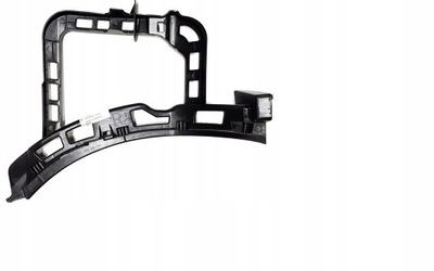 Напрямна напрямна бампера vw passat b7 задня права фото №1