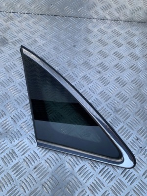 Стекло кузовная левый задняя kia ceed iii 18- hb 1.4 t-gdi фото №1