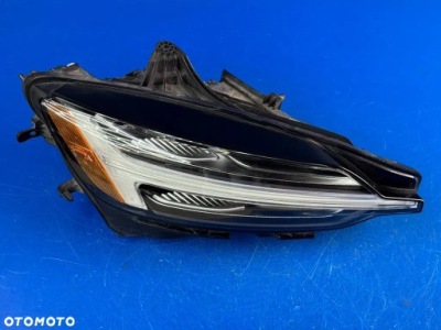 Правая  full led mid volvo s60 v60 2 bdb америка ameryka фото №1