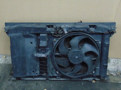 Pas передній радіатор citroen c4 1.6 16v фото №1