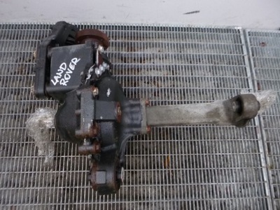 Discovery 4 iv 3.0d мост передний дифференциал перед 3.21 фото №1