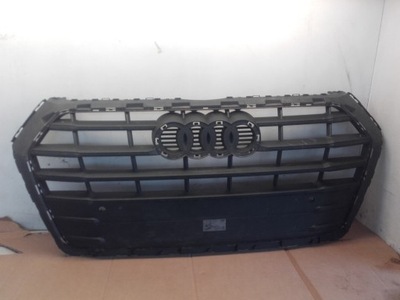 GROTELĖS GROTELĖS AUŠINTUVO AUDI A4 B8 LIFT 12R- 8K0853651E 