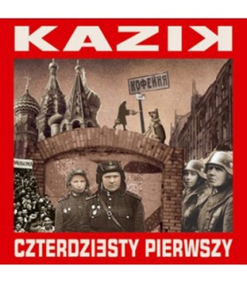 KAZIK - CZTERDZIESTY PIERWSZY [2CD]