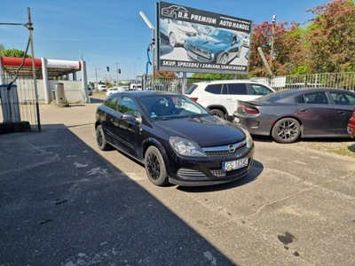 Opel Astra 1.4 Benzyna 90 KM, GTC, Klimatyzacja,