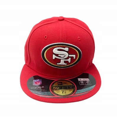 Czapka z daszkiem New Era NFL San Francisco 57.7