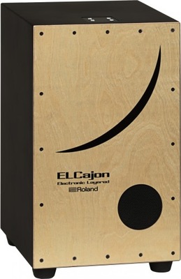 Roland ELCajon EC-10 hybrydowy cajon z