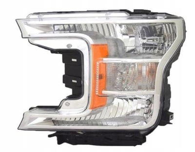 Фара передний левый usa ford f-150 18- фото №1