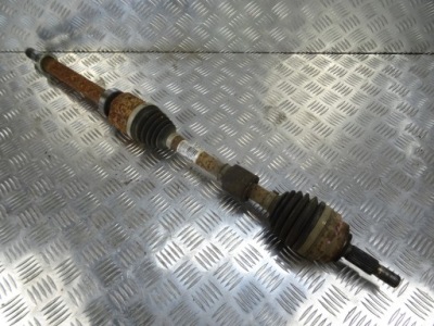 Renault clio 5 привідний вал правий 391005742 1.5 dci фото №1