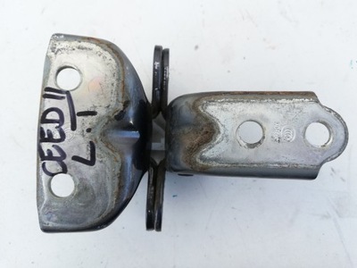 Петля петли дверь левый задняя kia ceed 12-16 be фото №1