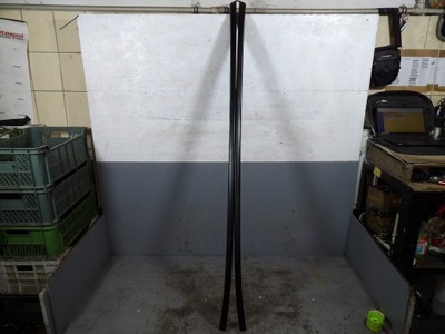 Bmw 5 f11 рейлинги фото №1