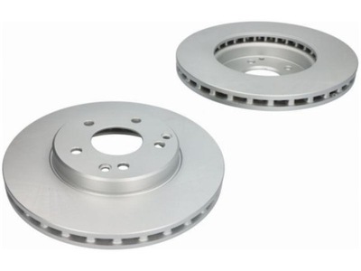 Гальмівні диски перед mercedes slk r170 2.0 2.3 96-04 r171 1.8 04-11 фото №1