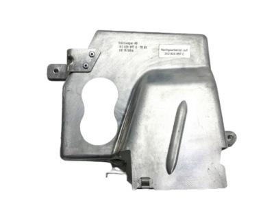 Захист теплова vw eos 2.0 tsi 1k1820897e фото №1