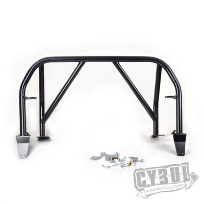 MX5 NA NB ROLL BAR V + TVIRTINIMO DOOR BAROW CYBUL 