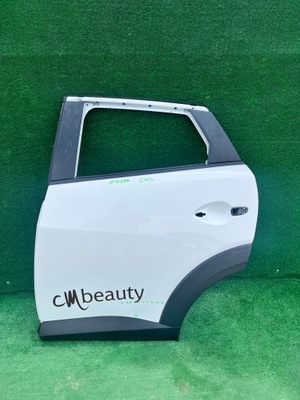 Дверь левый задняя левая задние mazda cx3 cx-3 15- фото №1