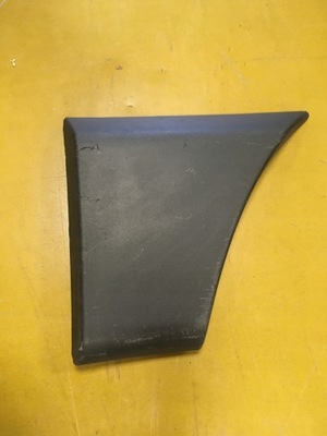 Молдинг бічна ліва задня renault master movano iii фото №1