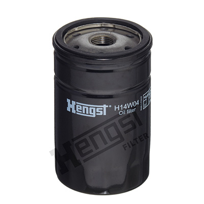 HENGST FILTER H14W04 ФИЛЬТР МАСЛА