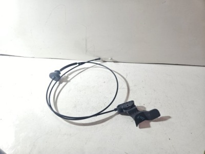 Peugeot 208 трос відкривання капот тягa фото №1