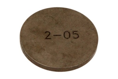 Freccia пластина регулювання zaw. 2,05 фото №1