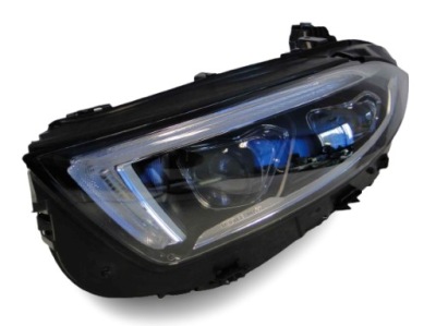 Mercedes cls 257 w257 фара левая multibeam led фото №1