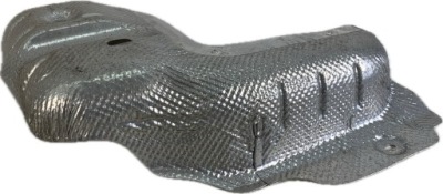 Oryg chrysler pacifica ii 16- защита тепловая 68214227ab фото №1