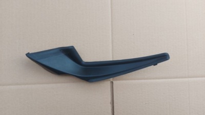 Заглушка жабо ліва toyota aygo ii 14- фото №1