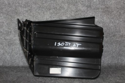 Защита бампера левый задняя hyundai i30 iii фото №1