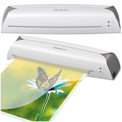 LAMINATOR A3 ZGRZEWARKA FOLII NA GORĄCO LAMINARKA