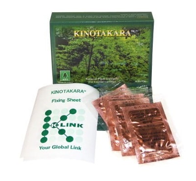 KINOTAKARA -detoksykacja