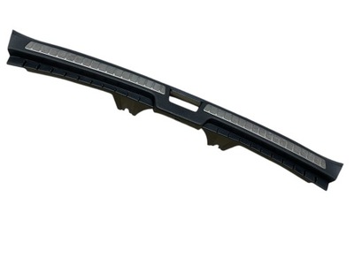 Защита порог багажника volvo xc90 ii фото №1