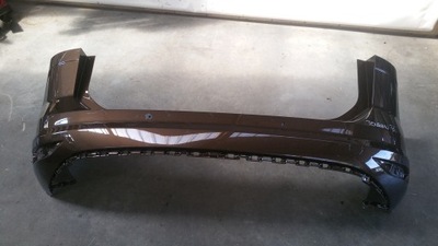 Бампер задня 5ta807421ab vw touran ii фото №1