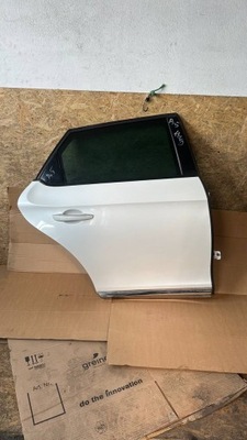 Двері праве задня kwed citroen ds5 фото №1