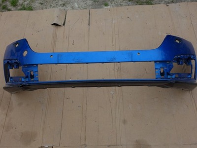 Бампер skoda octavia iv 5e3 хороший фото №1