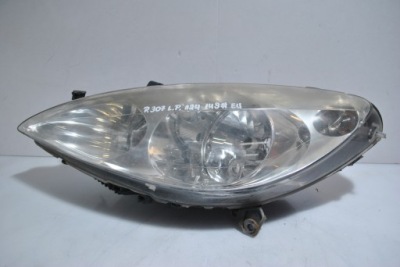 Лампа левый перед peugeot 307 9634369180 фото №1