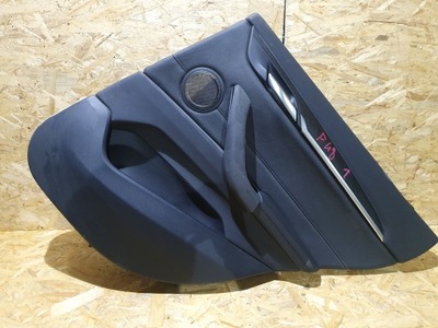 Оббивка двері bmw x1 f48 фото №1