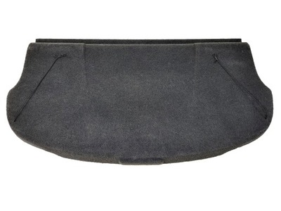 Seat toledo iii 2004-2009 полиця багажника фото №1