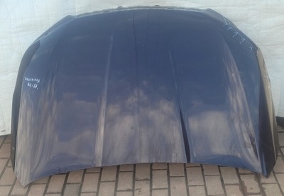 Subaru forester iv 12-17 капот фото №1