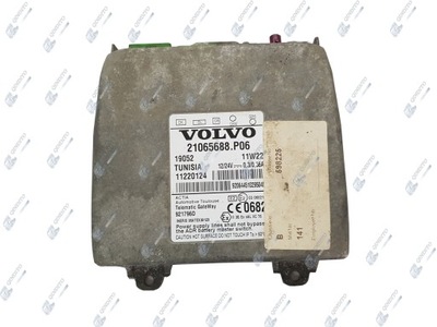 Блок керування модуль dynafleet volvo fh 13 21065688.p06 фото №1