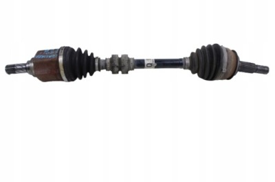 Приводной вал левый перед nissan qashqai j11 1.5dci фото №1