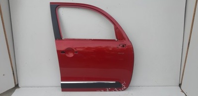 Citroen c3 picasso дверь передние правое молдинг фото №1
