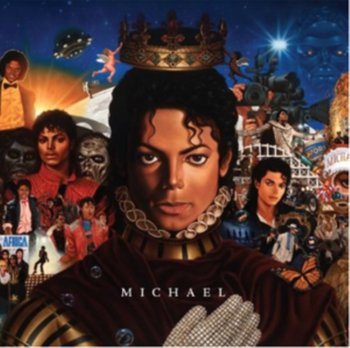 Michael Jackson Michael CD