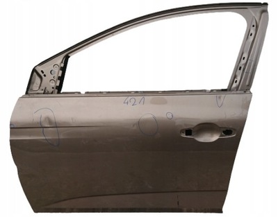 Renault megane 4 iv двері ліва передні перед фото №1